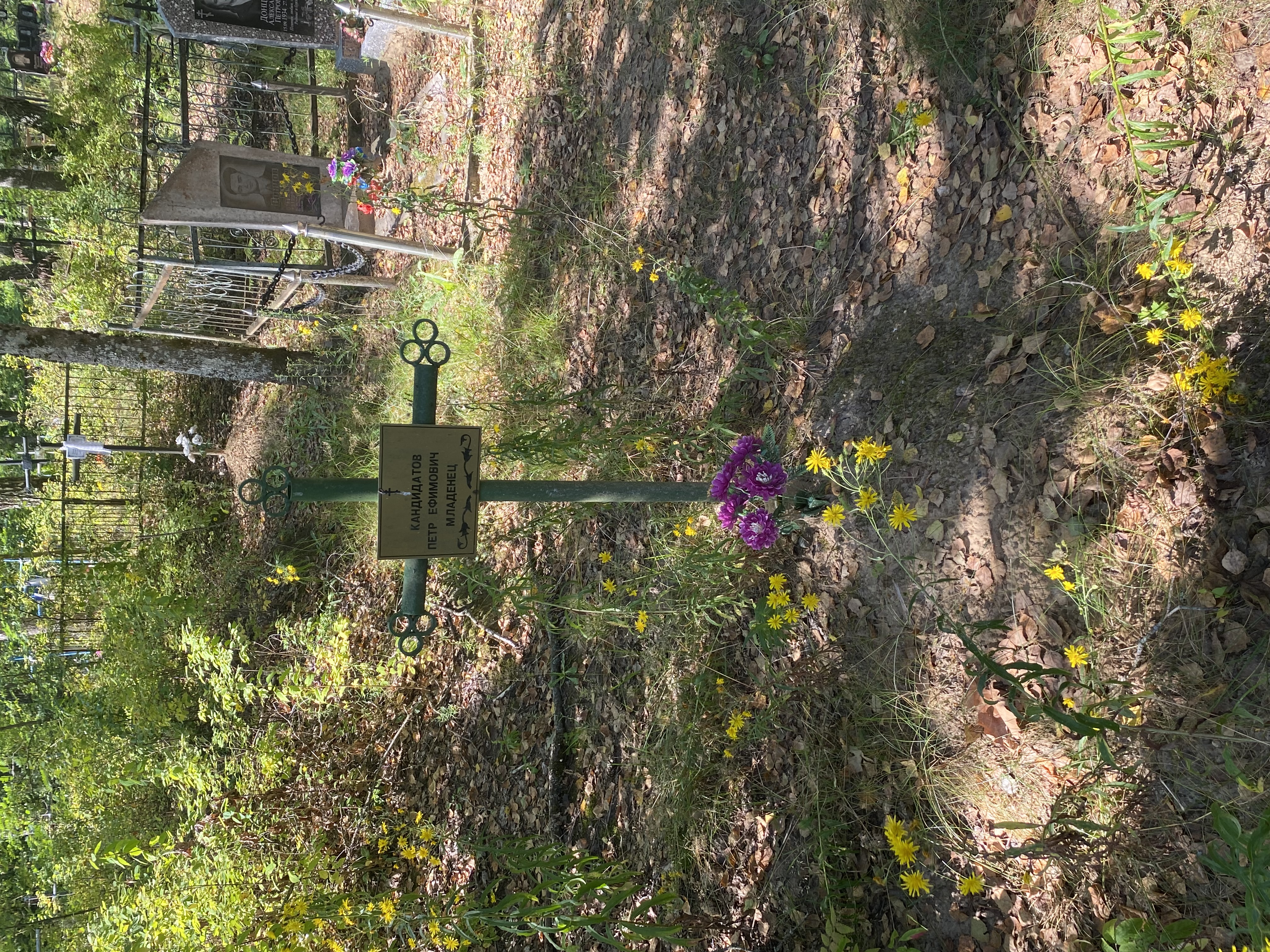 Фотография надгробия